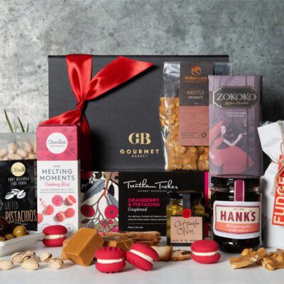 Merry & Bright Christmas Hamper