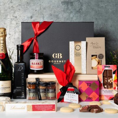 Moet Christmas Hamper
