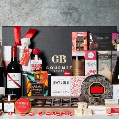 Office Share Christmas Hamper
