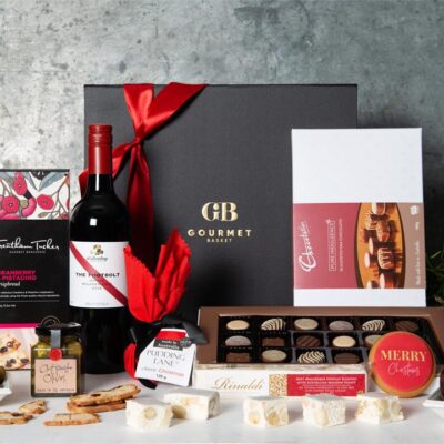 Season's Greetings Christmas Hamper
