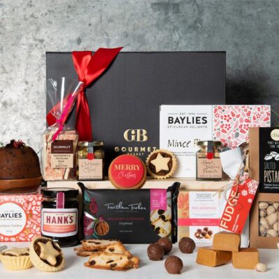 Taste of Christmas Hamper