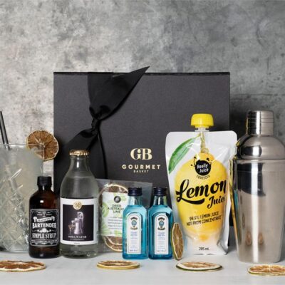 Tom Collins Cocktail Hamper