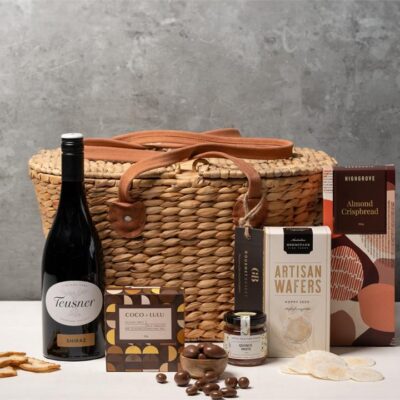 Sweet and Savoury Picnic Hamper