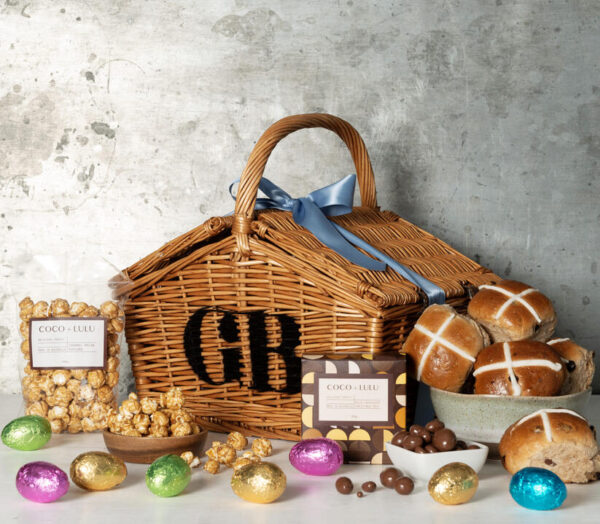 Easter Basket