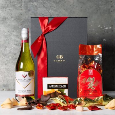Chinese New Year Wealth and Prosperity Hamper