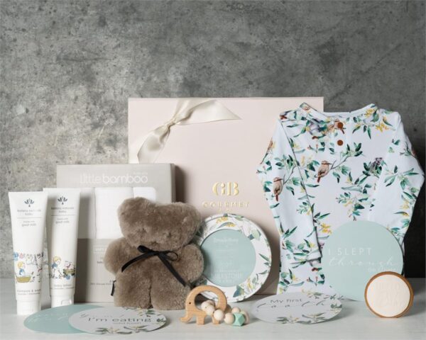 Trendy Little Baby Hamper