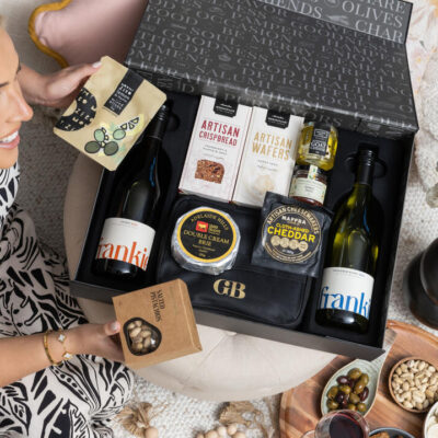 Cheese and Wine Duo