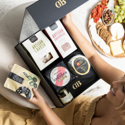 Cheese Box