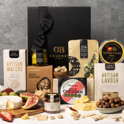 Cheeseboard Perfection