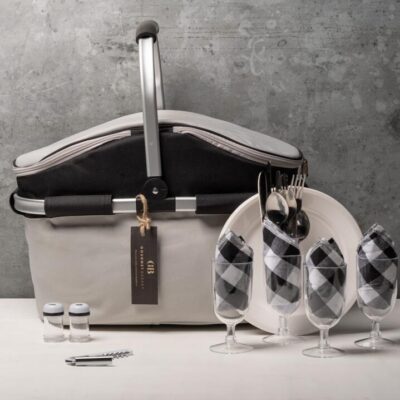 Insulated Picnic Basket