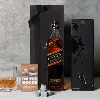 Johnnie on the Rocks Hamper