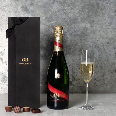 Mumm Cordon Rouge NV Champagne