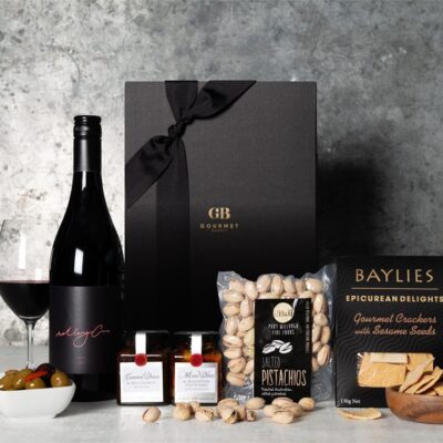 Shiraz and Savoury