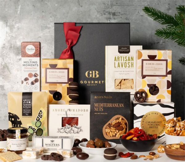 Boxed Treats