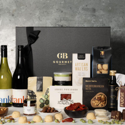 Good Wines Twin Set Hamper