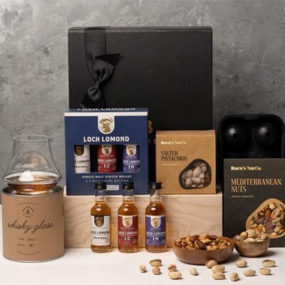 The Whisky Gift Hamper