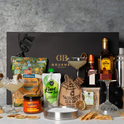 Deluxe Margarita Cocktail Hamper