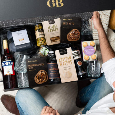 Deluxe Negroni Cocktail Hamper