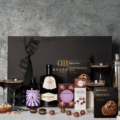 Deluxe Espresso Martini Cocktail Hamper