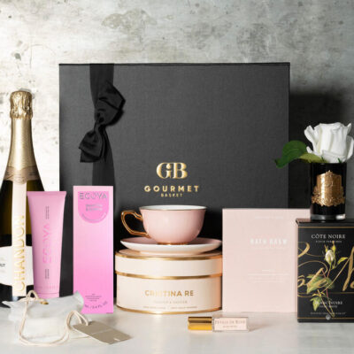 Golden Indulgence Hamper