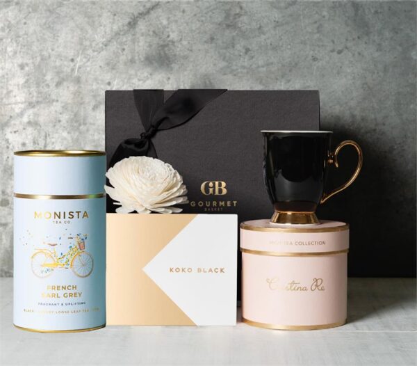 Tea and Chocolates Hamper