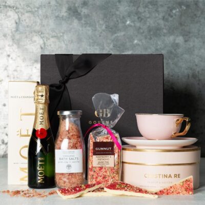 Tea and Bubbles Hamper